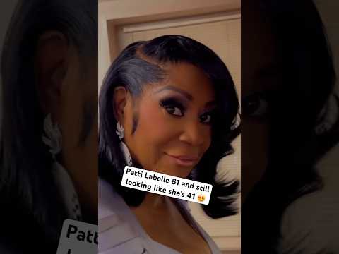 Patti Labelle 😍 #legend #pattilabelle #singer #queen #love #model #dance #patti #pie #cooking