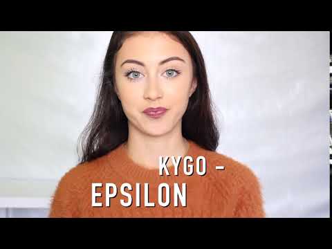 Kygo - Epsilon