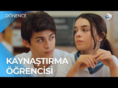 Alican, Gülce'nin Yanına Oturmasını İstedi!  | Dönence 10. Bölüm