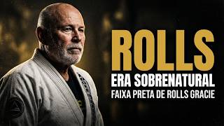 O ÚNICO HOMEM QUE DOMINAVA RICKSON GRACIE | Maurício Gomes