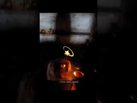 🤯Ancient Light Diffraction Effect in 🔱Someswara Temple  #ytshorts #shorts #harharmahadev #telangana