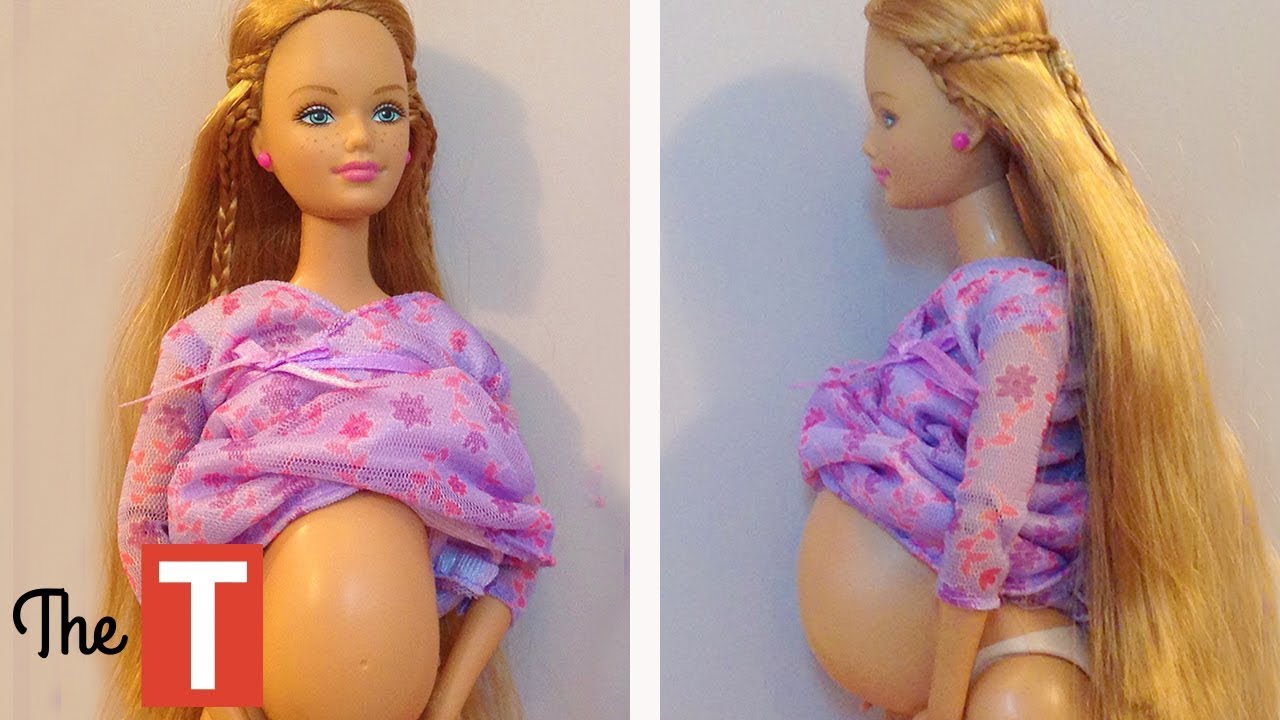 10 Most Inappropriate Barbie Dolls That ACTUALLY Exist
