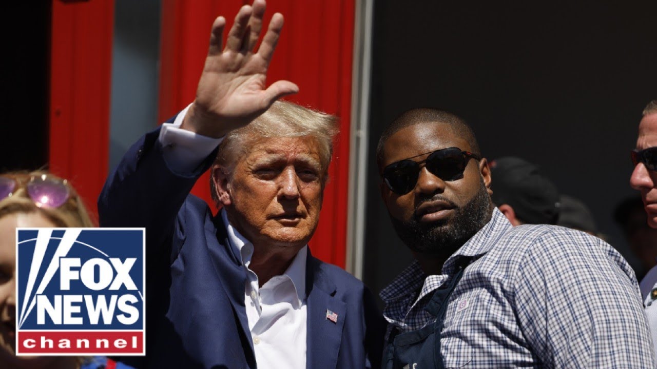 Rep. Donalds responds to Trump VP speculation: ‘Going to keep that to myself’