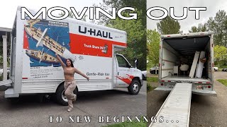 IM MOVING OUT...