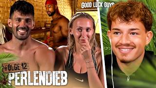 🤫🫧 MAX klaut Perlen von CALVIN & NELLY | GOOD LUCK GUYS 2026 (Folge 12 Reaktion)