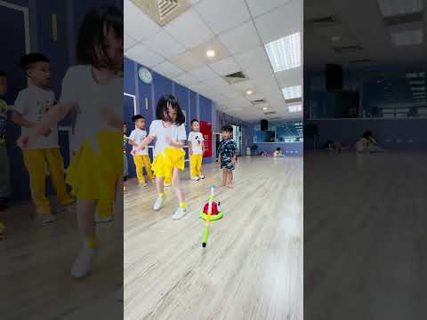 跨越竿子遊戲 #games【 #波波星球泡泡哥哥 】 #shorts #dance #fyp