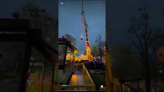 fête foraine de Nantes jusqu'au 23 avril 2023
