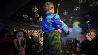 Heiress - High School Ladies At 5 O'Clock @ Heavenly Bodies 29/03/26