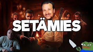 SETÄMIES (Mafia: The Old Country)