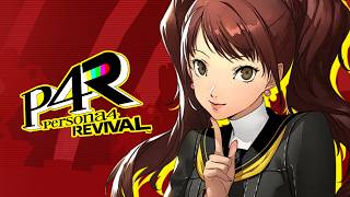 Reach Out To The Truth【Instrumental】-Persona 4 Revival-