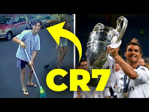 The Glory of Cristiano Ronaldo in 3 minutes