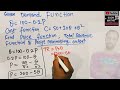 Profit Maximization and Demand Functions