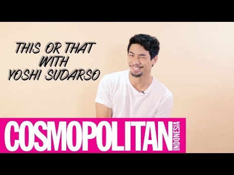 This or That Game With Yoshi Sudarso