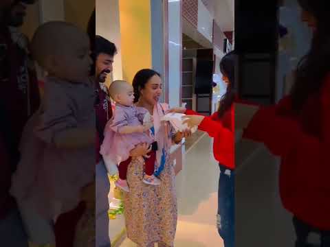 Dilsha Prasannan, Pearley Maaney and Srinish Aravind ❤️ | #dilshaprasannan #pearleymaaney
