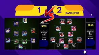 11 Desember 2024 A | #efootball