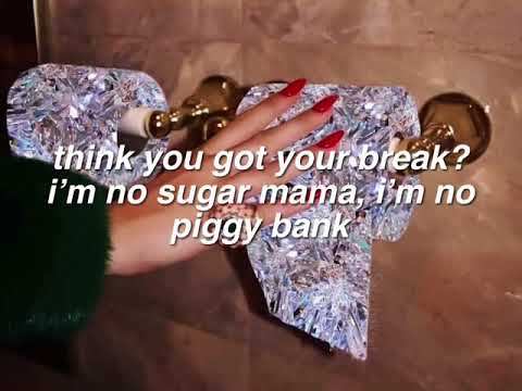 diamonds are forever - sabrina carpenter lyrics