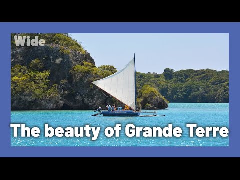 YouTube video thumbnail: New Caledonia: A Colourful Archipelago