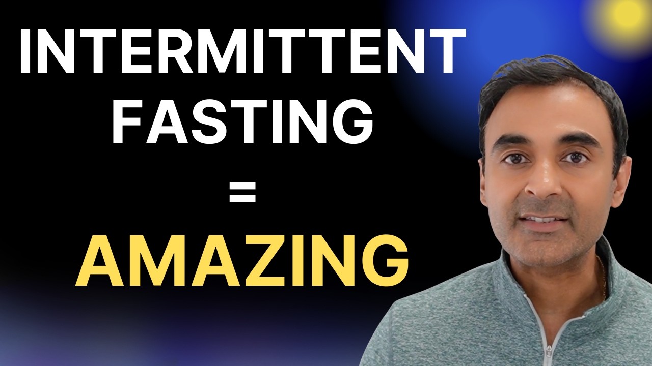 INTERMITTENT FASTING Has Been AMAZING For Me — How I Do It [and a STRATEGY For You)