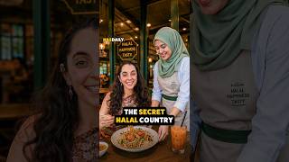The Secret Halal Country