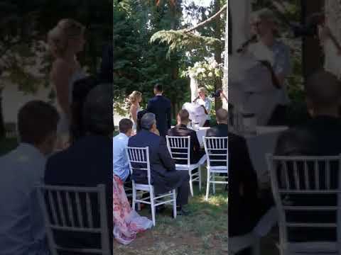 Michela celebrante laica