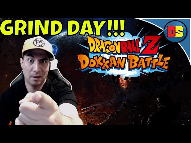 DRAGON BALL Z DOKKAN BATTLE AFTERNOON HANG OUT STREAM!