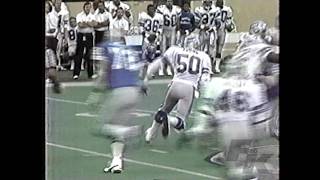 Fredd Young Clobbers Gary Ellerson 1987