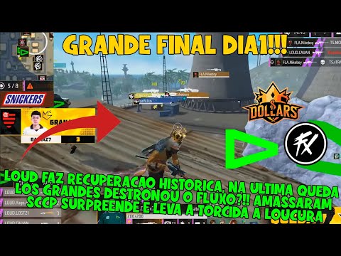 LOS GRANDES DESTRONOU O FLUXO???!!! LOUD FAZ RECUPERAÇÃO E VOLTA PRA BRIGA COM YAGO, SCCP SURPREENDE