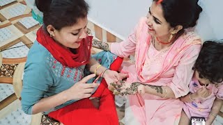 Devi jagran special vlogs 👣🙏आइए देखें पूरा ब्लॉग @officialkashishps