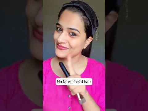 Most Unique face Pack| 15 Min Remove Unwanted Facial hair| #shorts Beautifulyoutips
