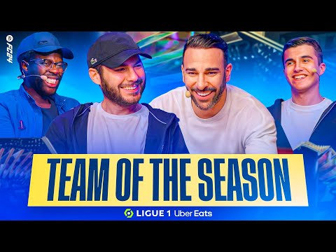 FC 24: Best-Of TOTS LIGUE 1 avec Adil Rami, Bruce, Brak, Thip !