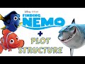 Exploring Plot Structure in Finding Nemo