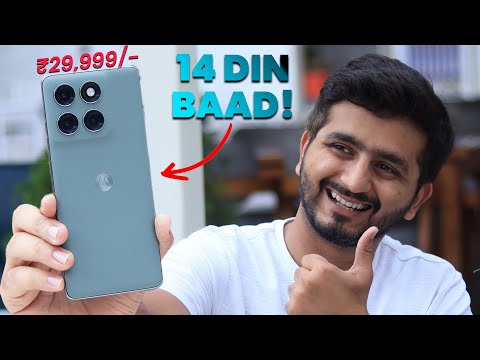 I used Moto Edge 60 Pro for 14 Days - Best Phone under ₹30k?