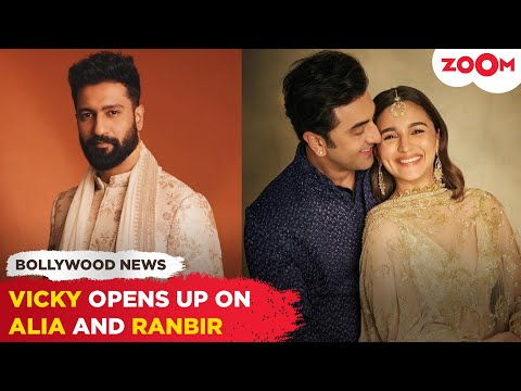 Vicky Kaushal on REUNITING with Alia Bhatt, Ranbir Kapoor in Love and War: 'Both are very easy...'