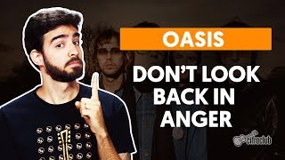 Dont look back in anger lirik