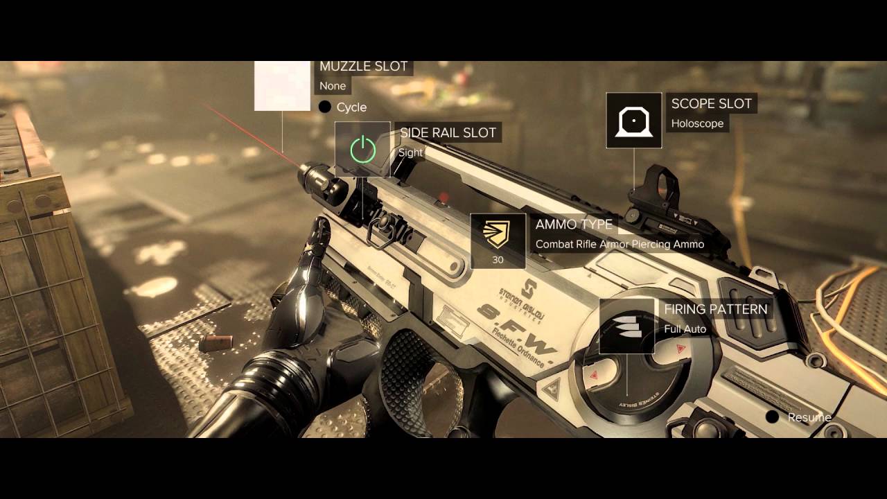 Deus Ex: Mankind Divided trailer thumbnail