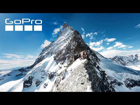 Can a Drone Summit the Matterhorn?