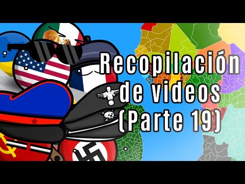 Recopilación de videos (Parte 19) | Mr. CountryBalls | #shorts #humor #countryballs #polandball