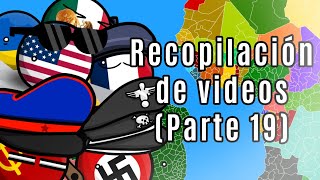 Recopilación de videos (Parte 19) | Mr. CountryBalls | #shorts #humor #countryballs #polandball