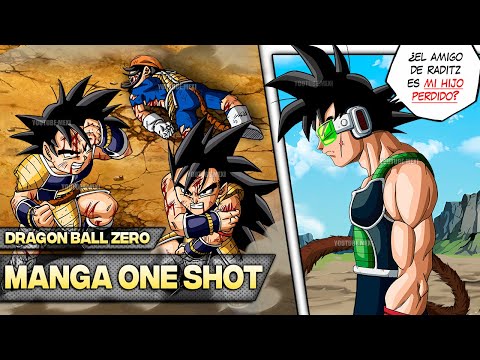 El Manga PERDIDO de Toyotaro: Dragon Ball Zero | HISTORIA COMPLETA