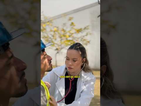 MÉDICO NÃO TEM FAMÍLIA, TEM PROFISSÃO #shorts #youtube #viral #medico #hospital
