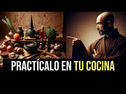 NO Comas Esto Si Quieres Ser Consciente | La Espiritualidad Comienza en la Cocina