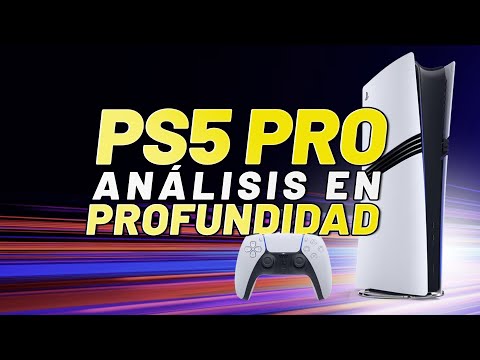 Una semana con la PlayStation 5 Pro