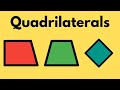 Understanding Quadrilaterals