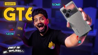 Flagship Killer realme GT6 Next level AI Power Phone | Only In Rs.149,999/- | Laraib Khalid
