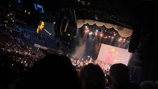 ￼￼ Last song by Josh Groban ￼