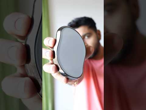 I tested Hair Removal Stone!!