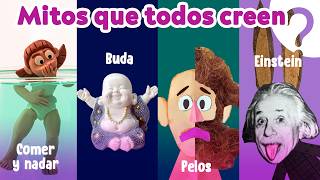 12 Mentiras que siempre creíste 🤯