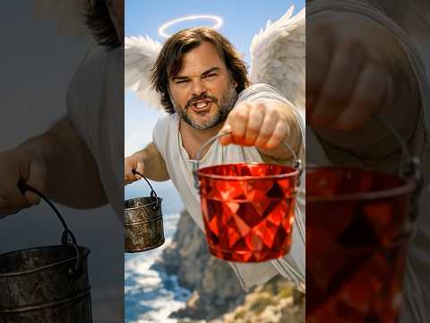 Волшебное ведро: проверка на честность #kindness #karma