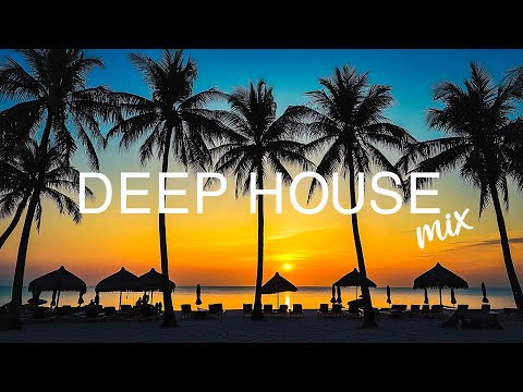 DEEP HOUSE MIX 2025 🍓 Best Of Tropical Deep House Music Chill Out Mix 🍓Chill Mix  2025