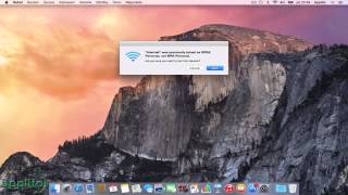 Mac OS X pro začátečníky - prostředí Mac OS Yosemite